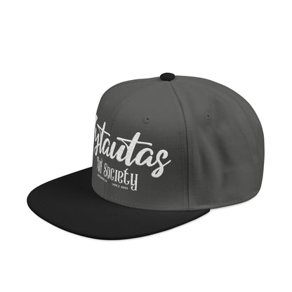 Vytautas Est. 1910 - Simplistic Embroidered Atlanta Style Vytautas 1910 Snapback Hat