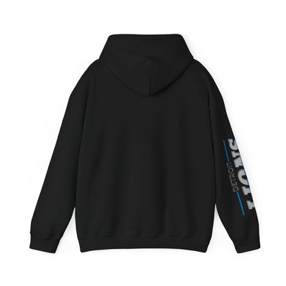 Detroit Lions Hoodie - Unisex Heavy Blend™