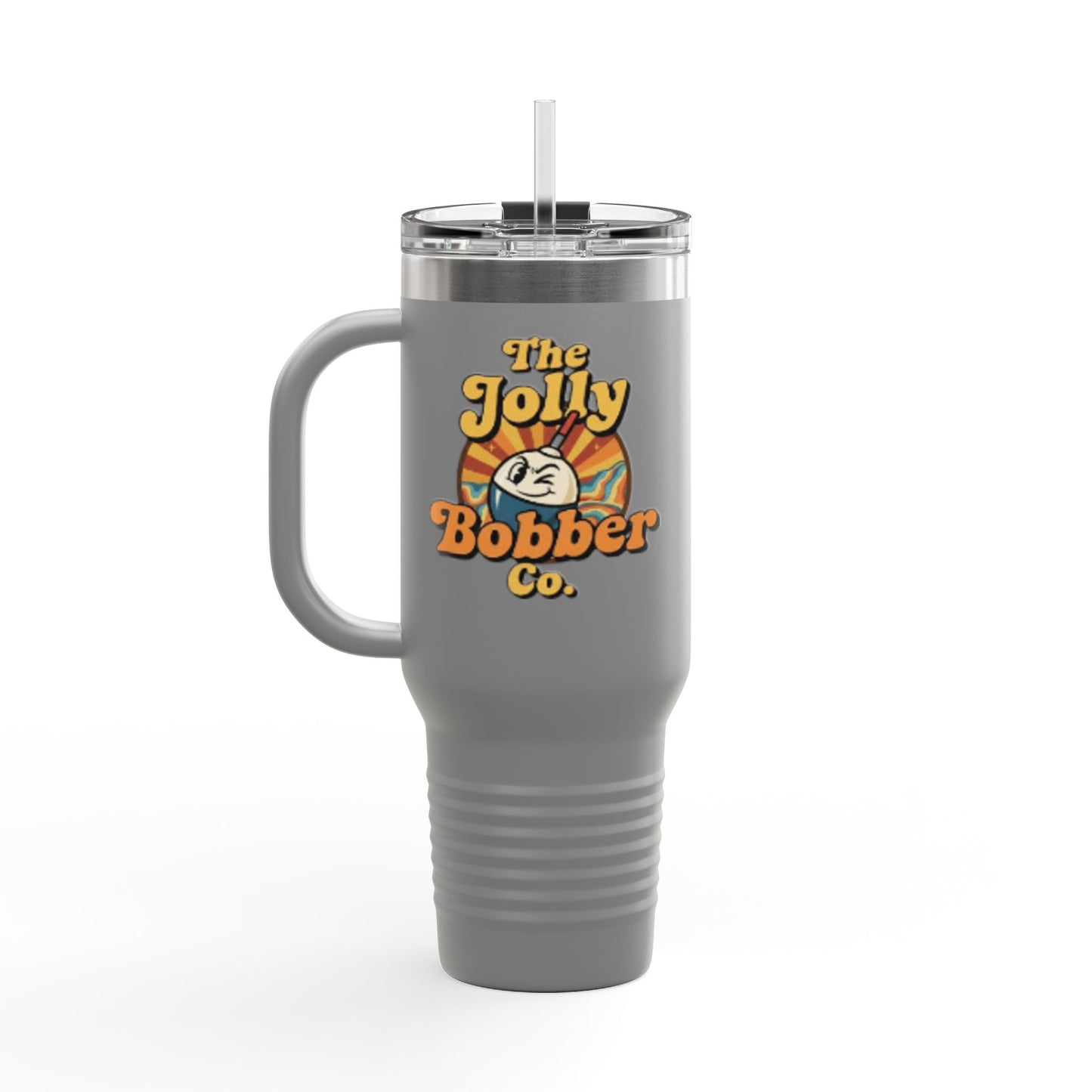 The Jolly Bobber Co. - Travel Mug - The Jolly Bobber 