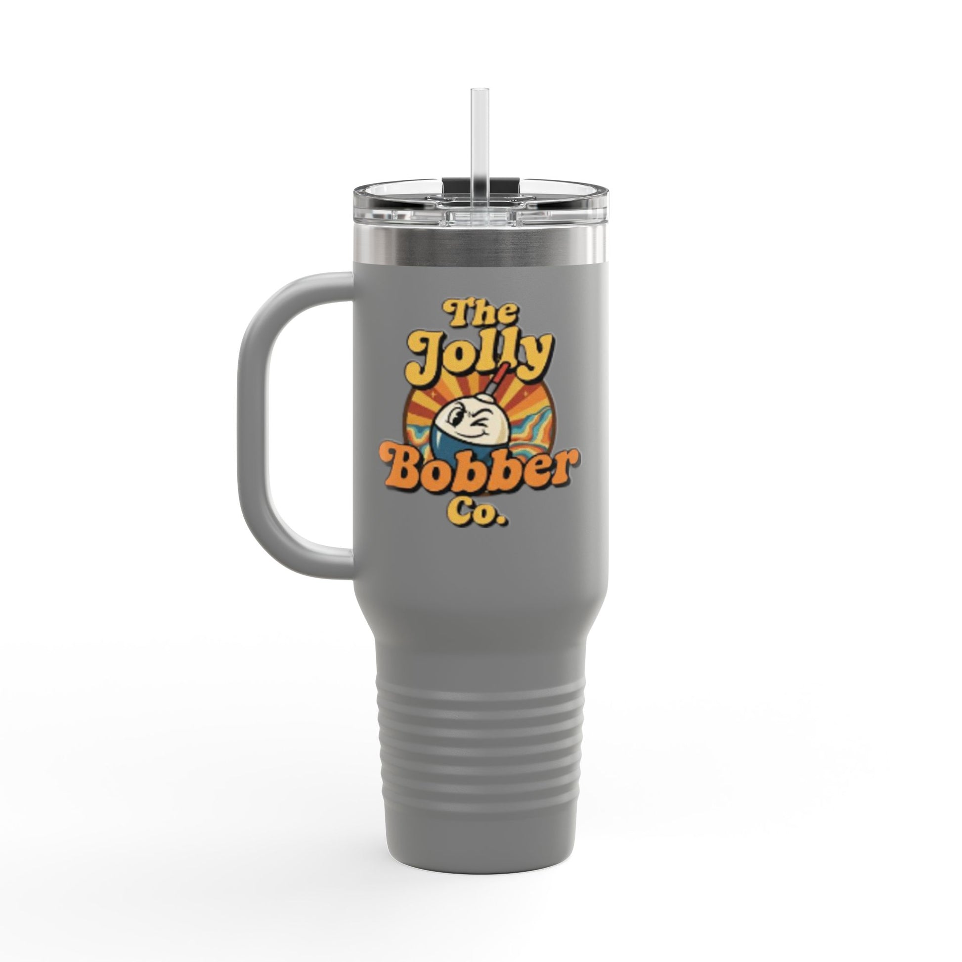 The Jolly Bobber Co. - Travel Mug - The Jolly Bobber 