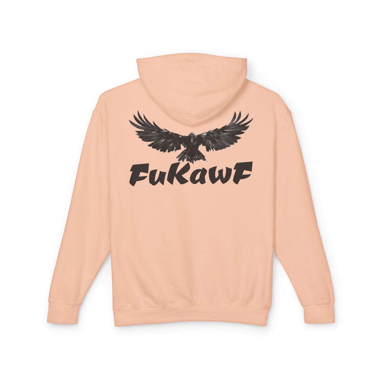 FuKawF - Lightweight Hoodie - The Jolly Bobber 