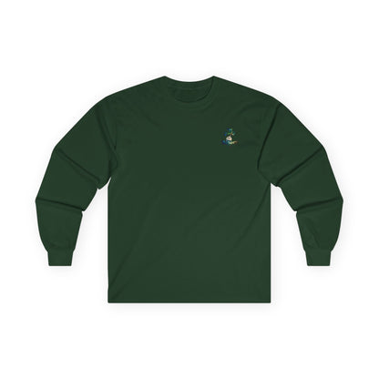 Jolly Bobber Co -  Long Sleeve Tee - The Jolly Bobber 