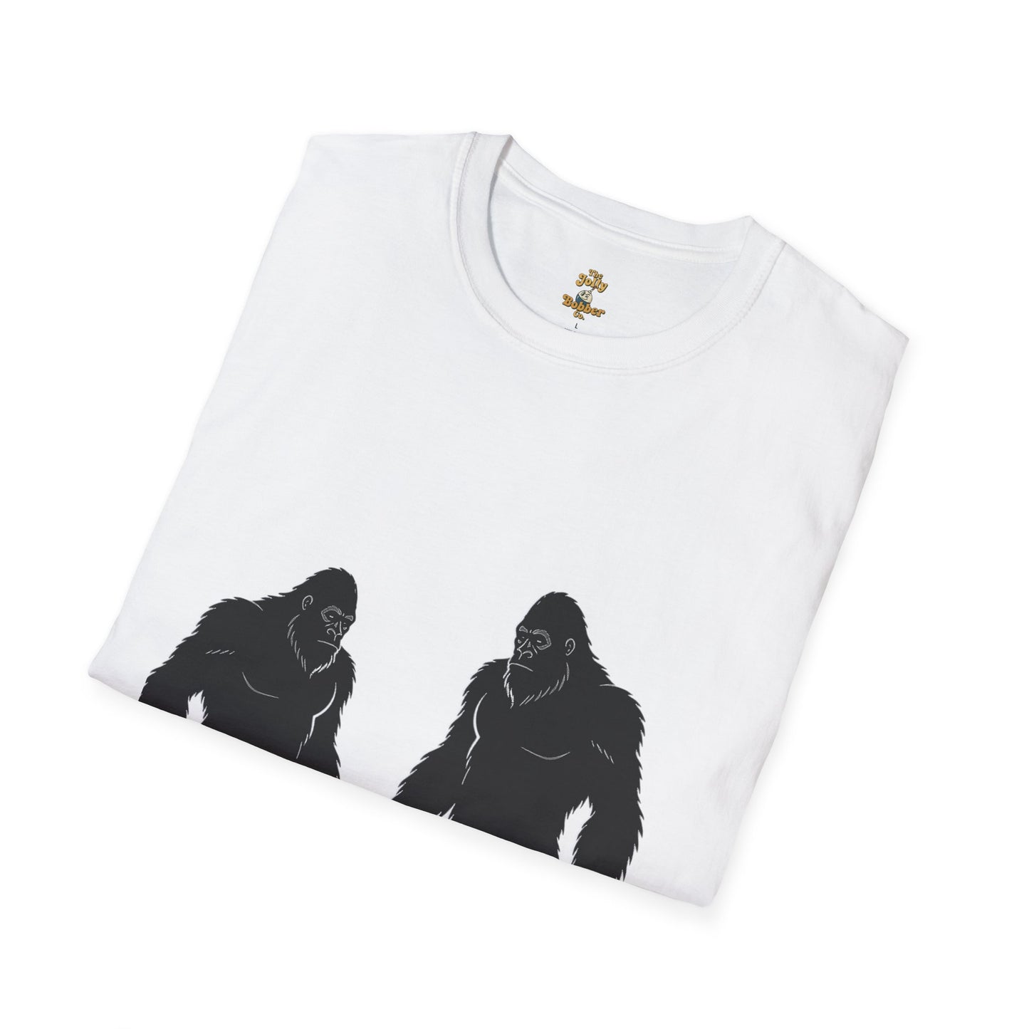 Bigfoot -T-Shirt - The Jolly Bobber 