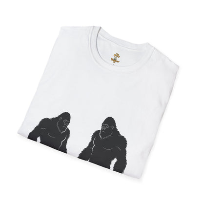 Bigfoot -T-Shirt - The Jolly Bobber 