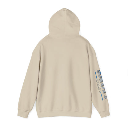 Detroit Lions Hoodie - Unisex Heavy Blend™