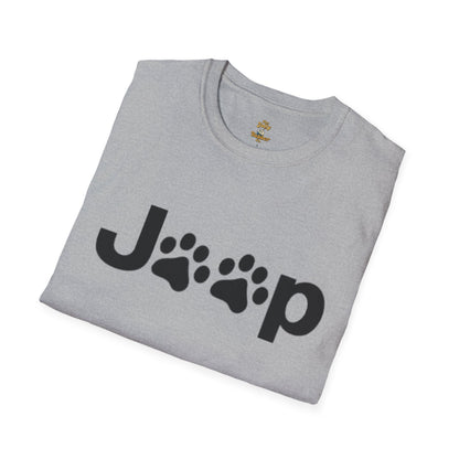 Jeep Pets Unisex T-Shirt - The Jolly Bobber 