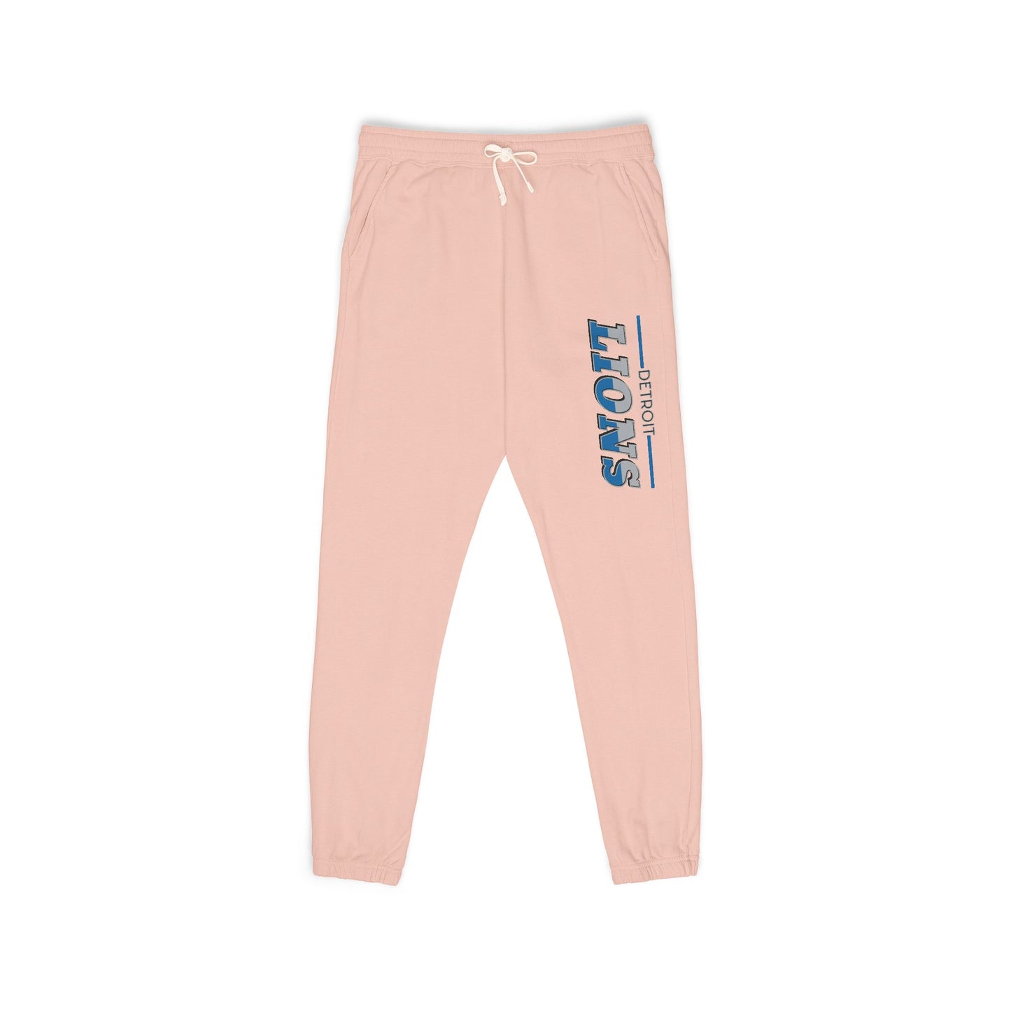 Unisex Garment-Dyed Fleece Sweatpants, Stylish Relaxed Fit Lounge Pants, Cozy Athleisure Wear, Perfect for Home or Gym - The Jolly Bobber 