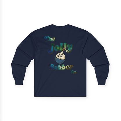 Jolly Bobber Co -  Long Sleeve Tee - The Jolly Bobber 