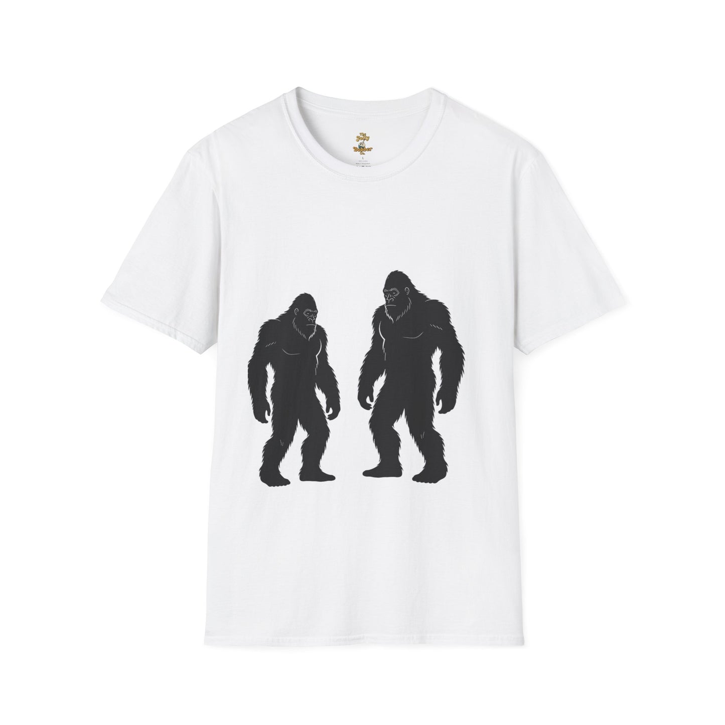 Bigfoot -T-Shirt - The Jolly Bobber 
