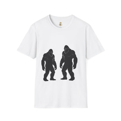 Bigfoot -T-Shirt - The Jolly Bobber 