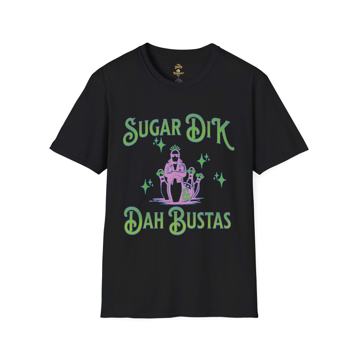 Sugar Dik & The Bustas / Sugar Dik  (private Stock) TJB Custom Art & Design Studio