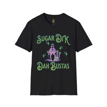 Sugar Dik & The Bustas / Sugar Dik  (private Stock) TJB Custom Art & Design Studio