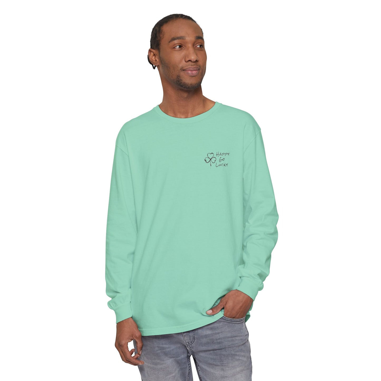 Do What Makes You Happy Long Sleeve Tee