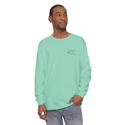 Do What Makes You Happy Long Sleeve Tee