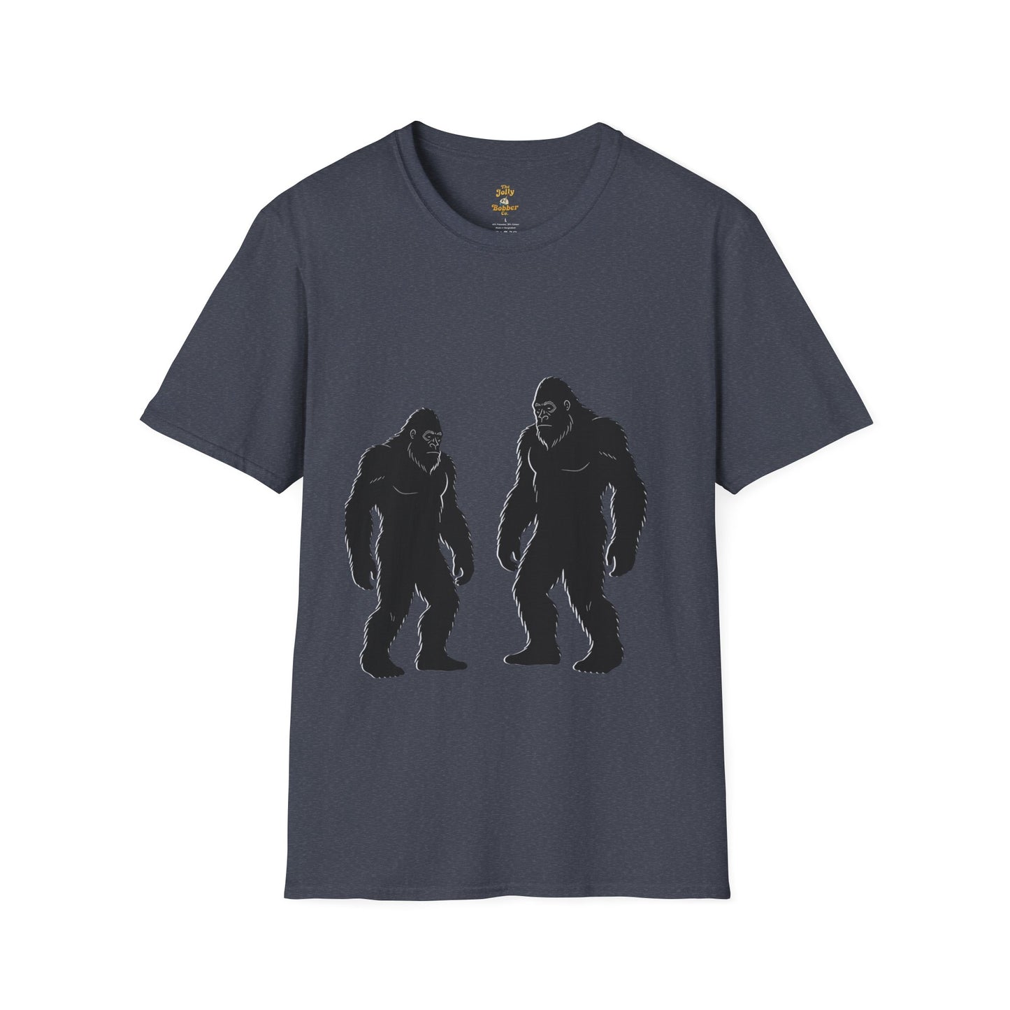 Bigfoot -T-Shirt - The Jolly Bobber 