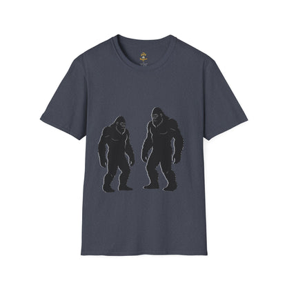 Bigfoot -T-Shirt - The Jolly Bobber 