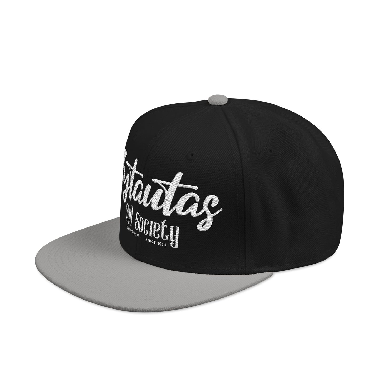 Vytautas Est. 1910 - Simplistic Embroidered Atlanta Style Vytautas 1910 Snapback Hat
