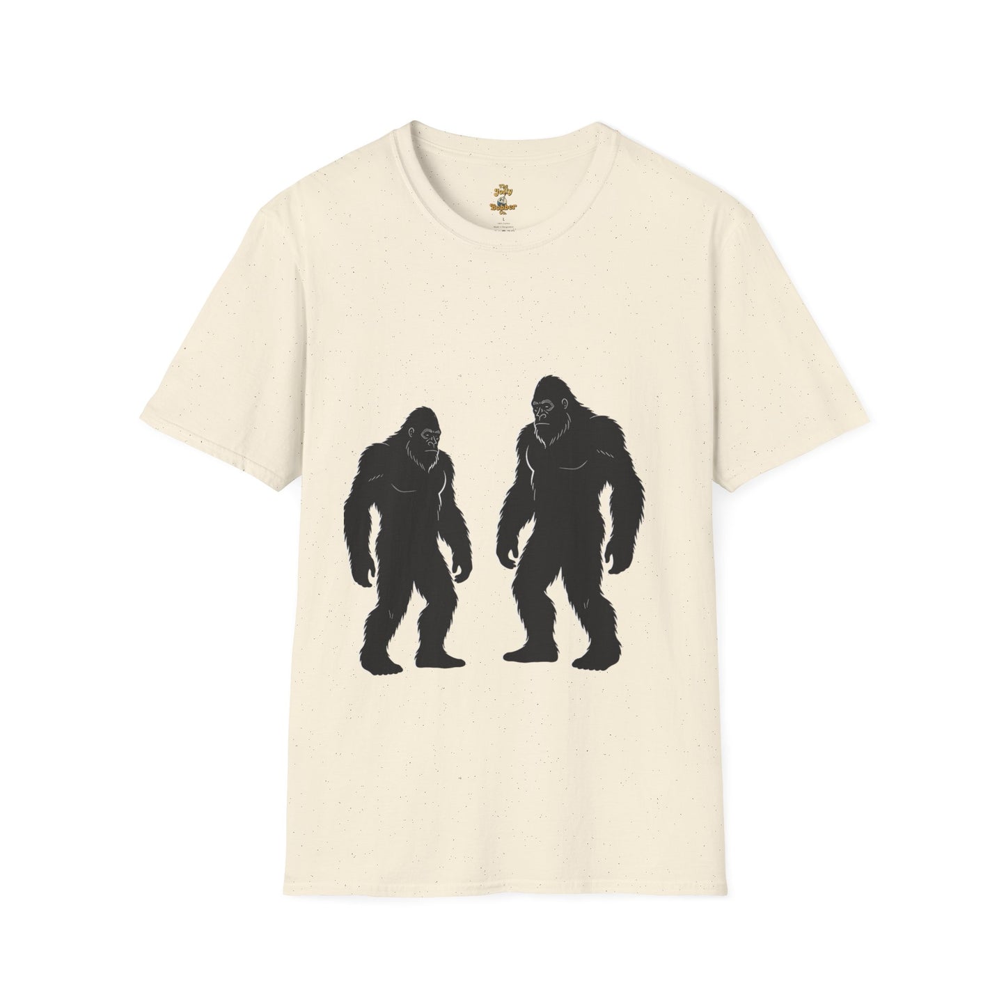 Bigfoot -T-Shirt - The Jolly Bobber 
