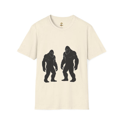 Bigfoot -T-Shirt - The Jolly Bobber 