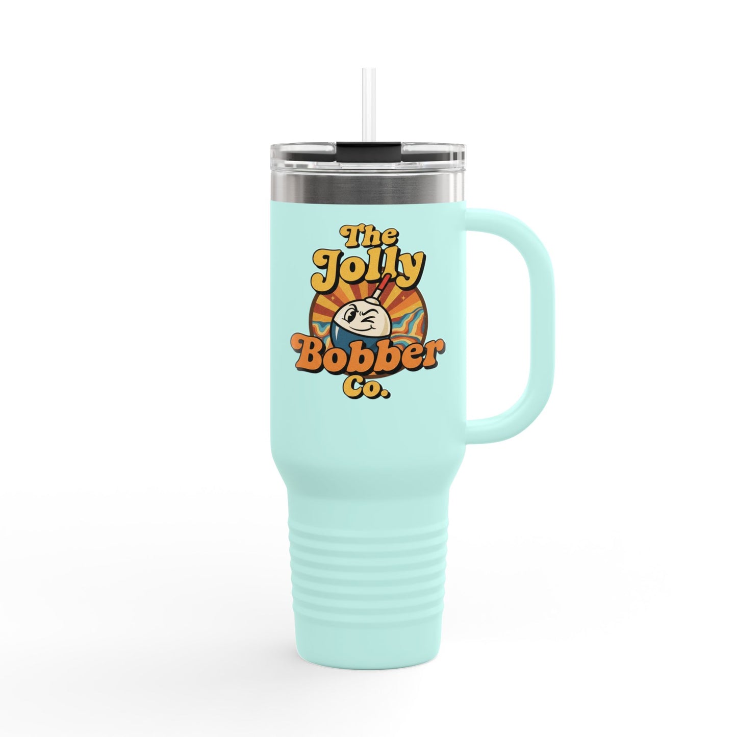 The Jolly Bobber Co. - Travel Mug - The Jolly Bobber 