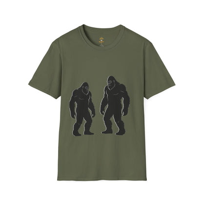 Bigfoot -T-Shirt - The Jolly Bobber 