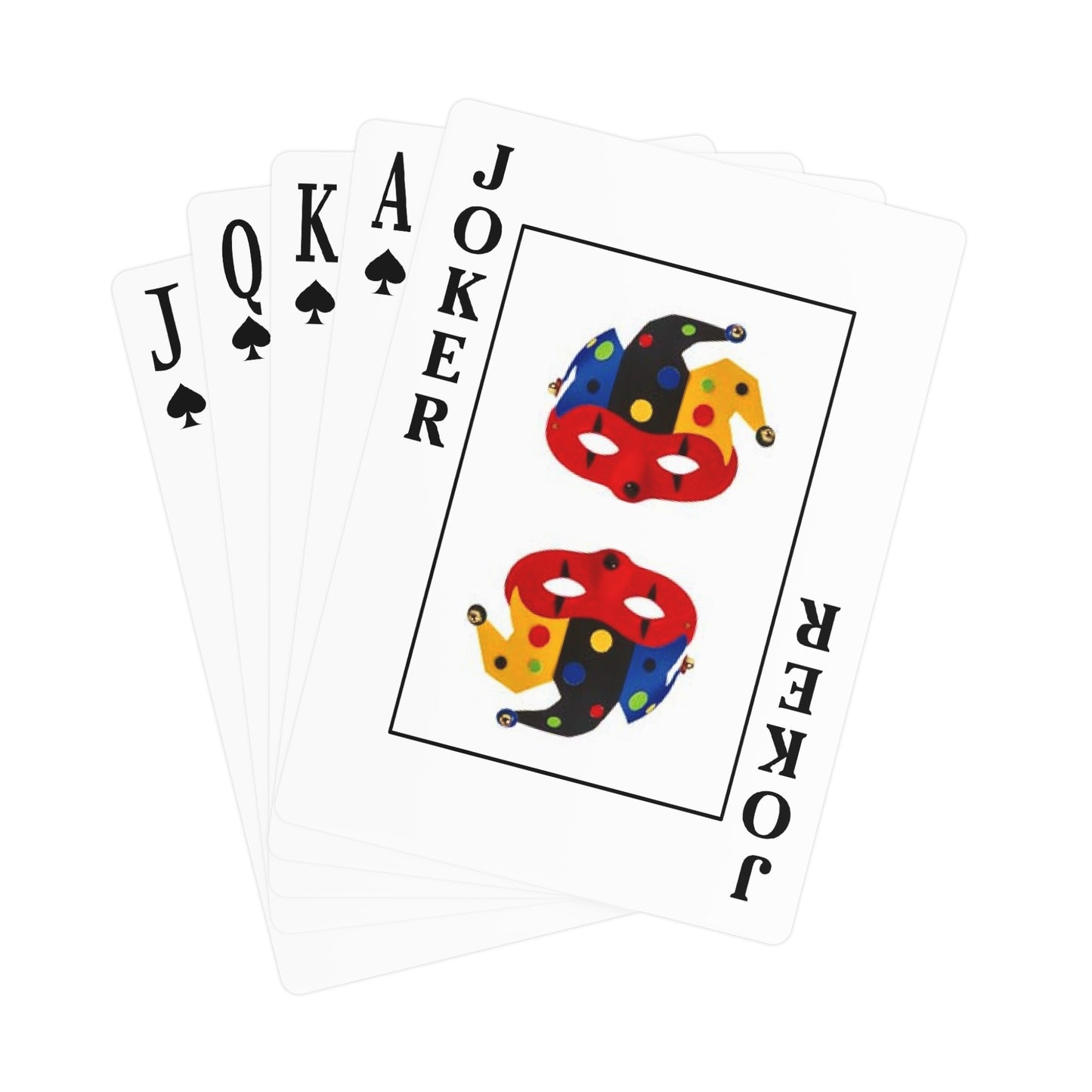 Vytautas Aid Society Poker Playing Cards
