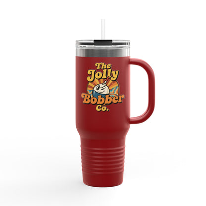 The Jolly Bobber Co. - Travel Mug - The Jolly Bobber 