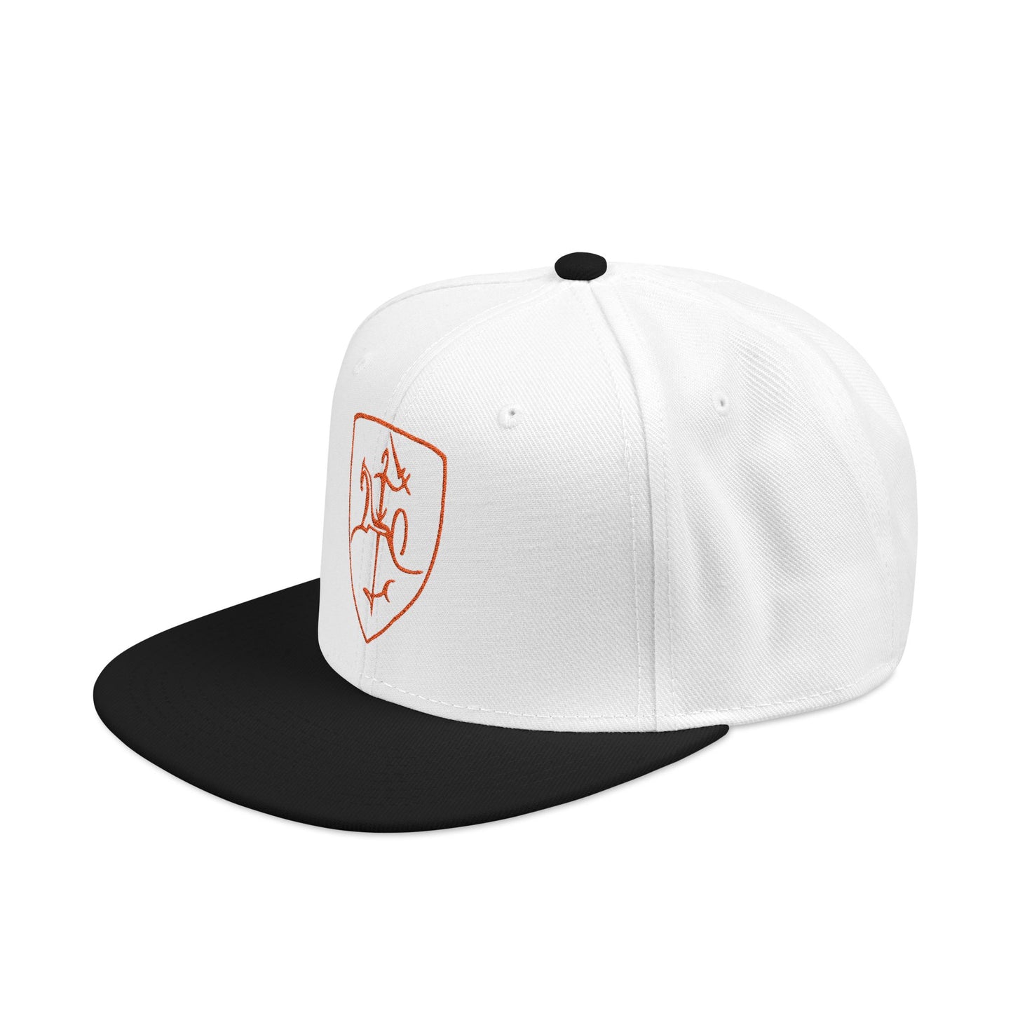 Vytautas Est. 1910 - Simplistic Embroidered Atlanta Style Vytautas Modern Seal Snapback Hat