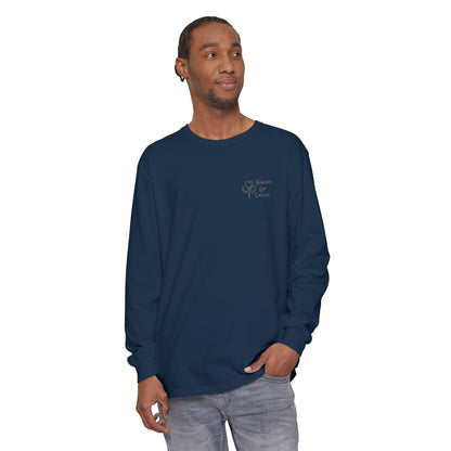 Do What Makes You Happy Long Sleeve Tee