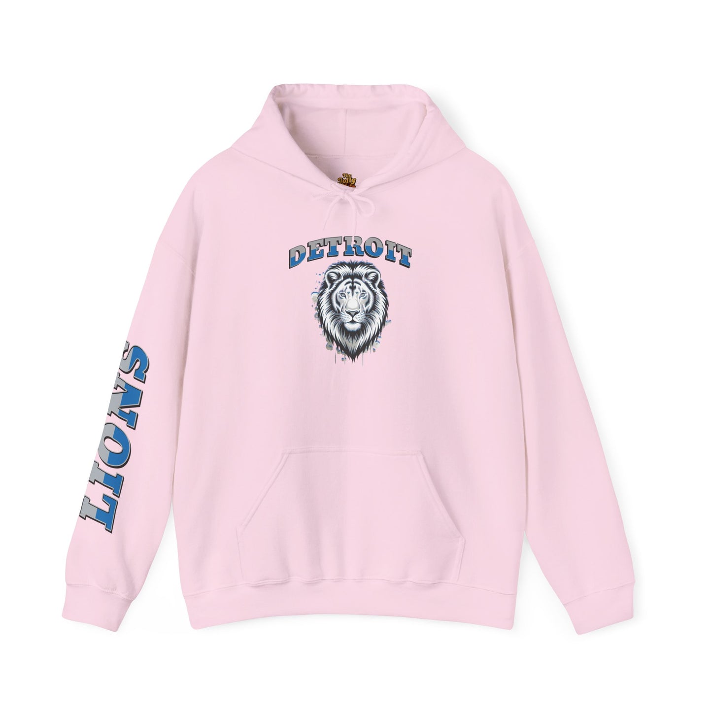 Detroit Lions Hoodie - Unisex Heavy Blend™