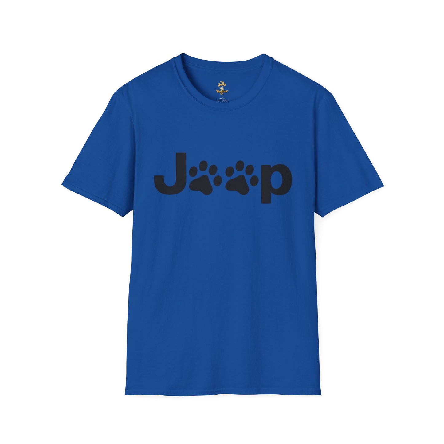 Jeep Pets Unisex T-Shirt - The Jolly Bobber 