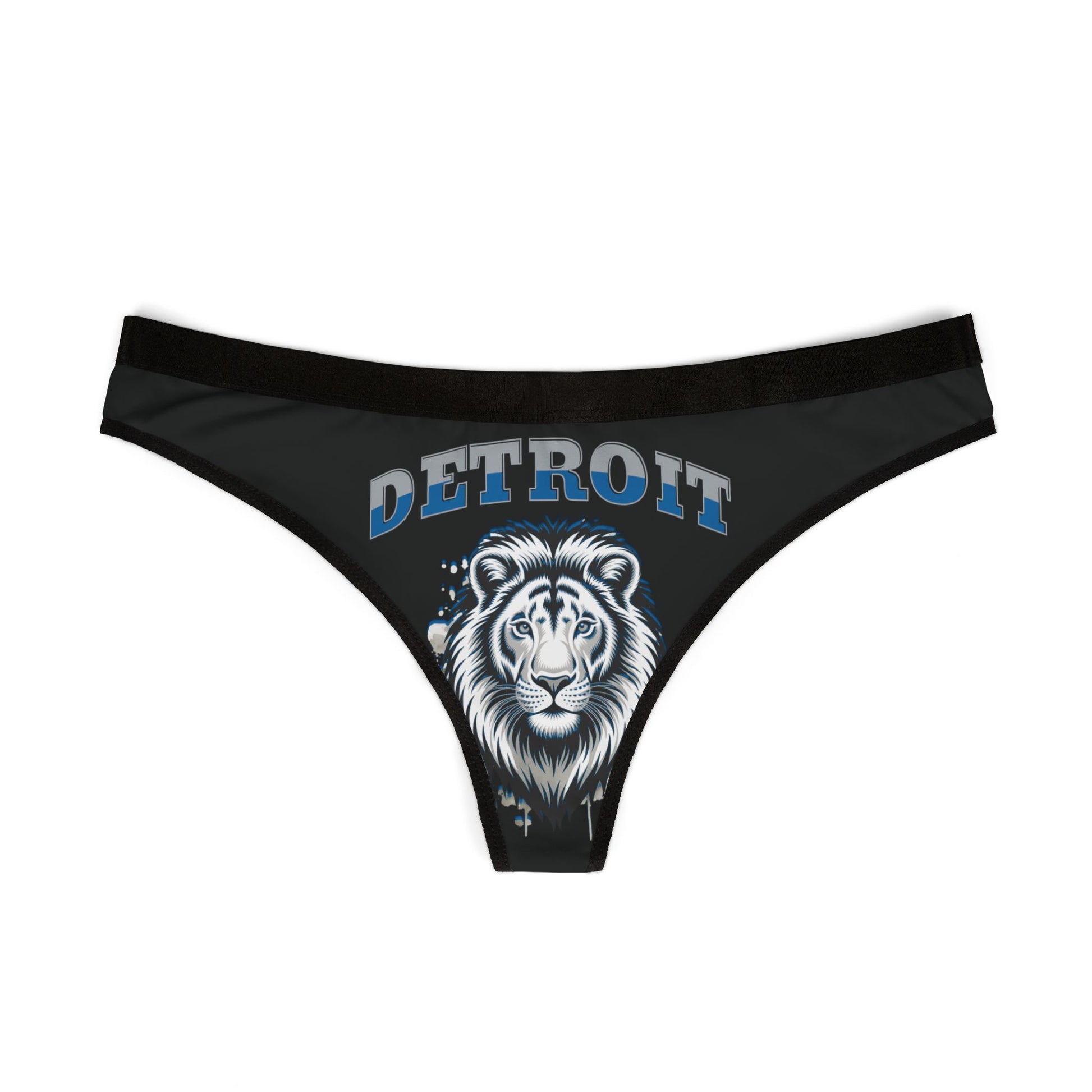 Lions Football Thongs - The Jolly Bobber 