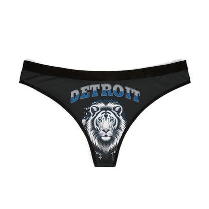 Lions Football Thongs - The Jolly Bobber 