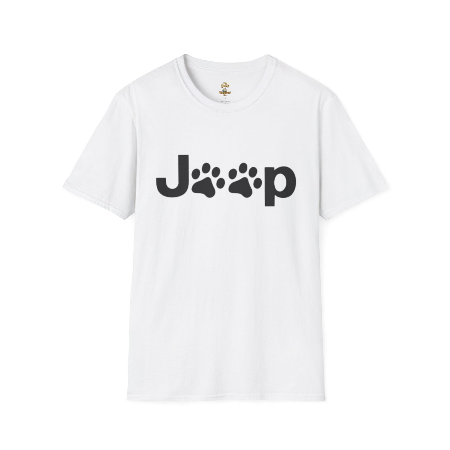 Jeep Pets Unisex T-Shirt - The Jolly Bobber 