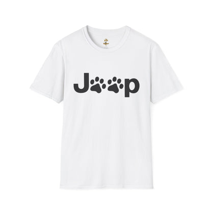 Jeep Pets Unisex T-Shirt - The Jolly Bobber 