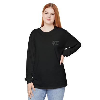 Do What Makes You Happy Long Sleeve Tee