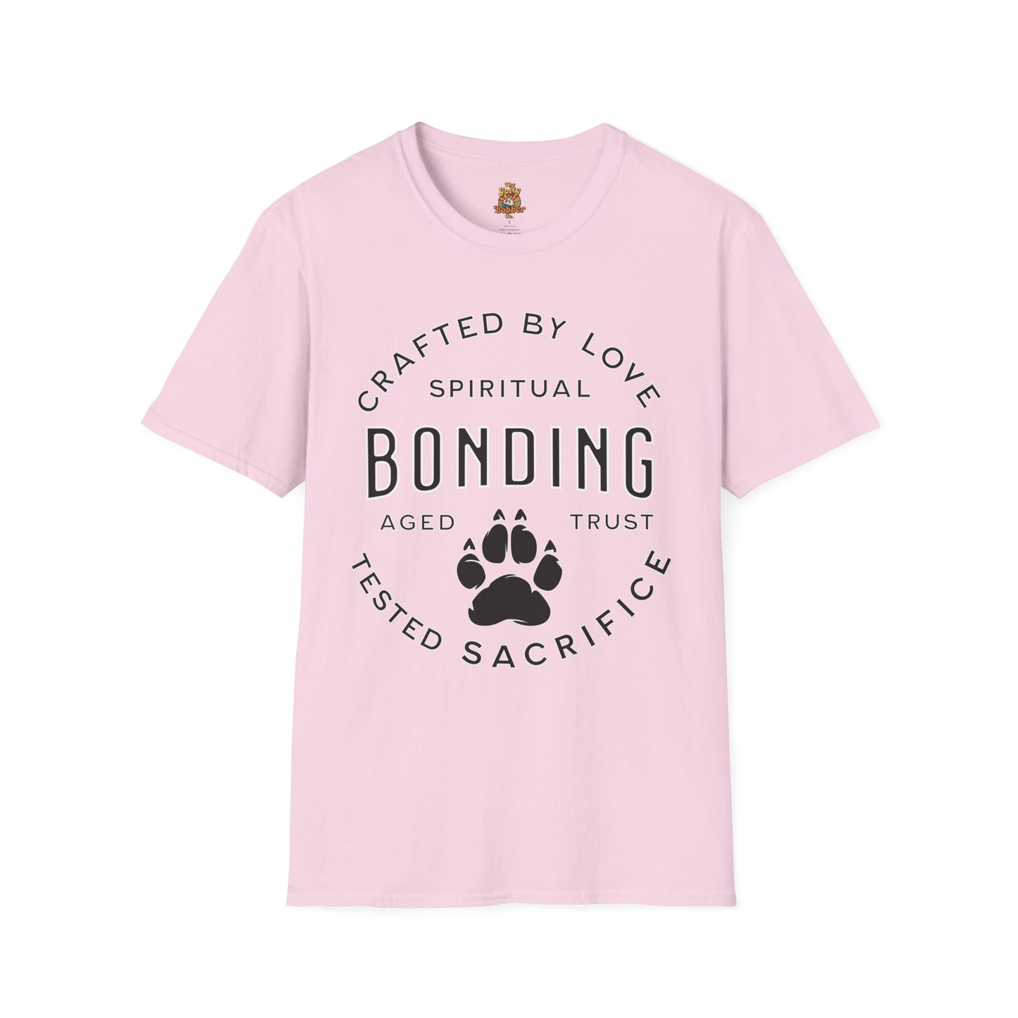 Bonding Spiritual Pet T-Shirt