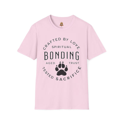 Bonding Spiritual Pet T-Shirt