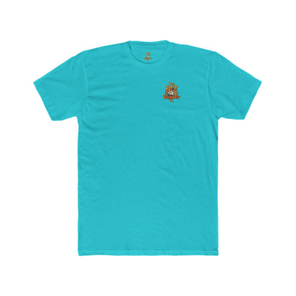 Less Cloths More Outdoors  -Tee Shirt - The Jolly Bobber 