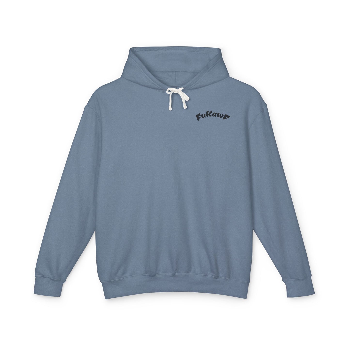 FuKawF - Lightweight Hoodie - The Jolly Bobber 