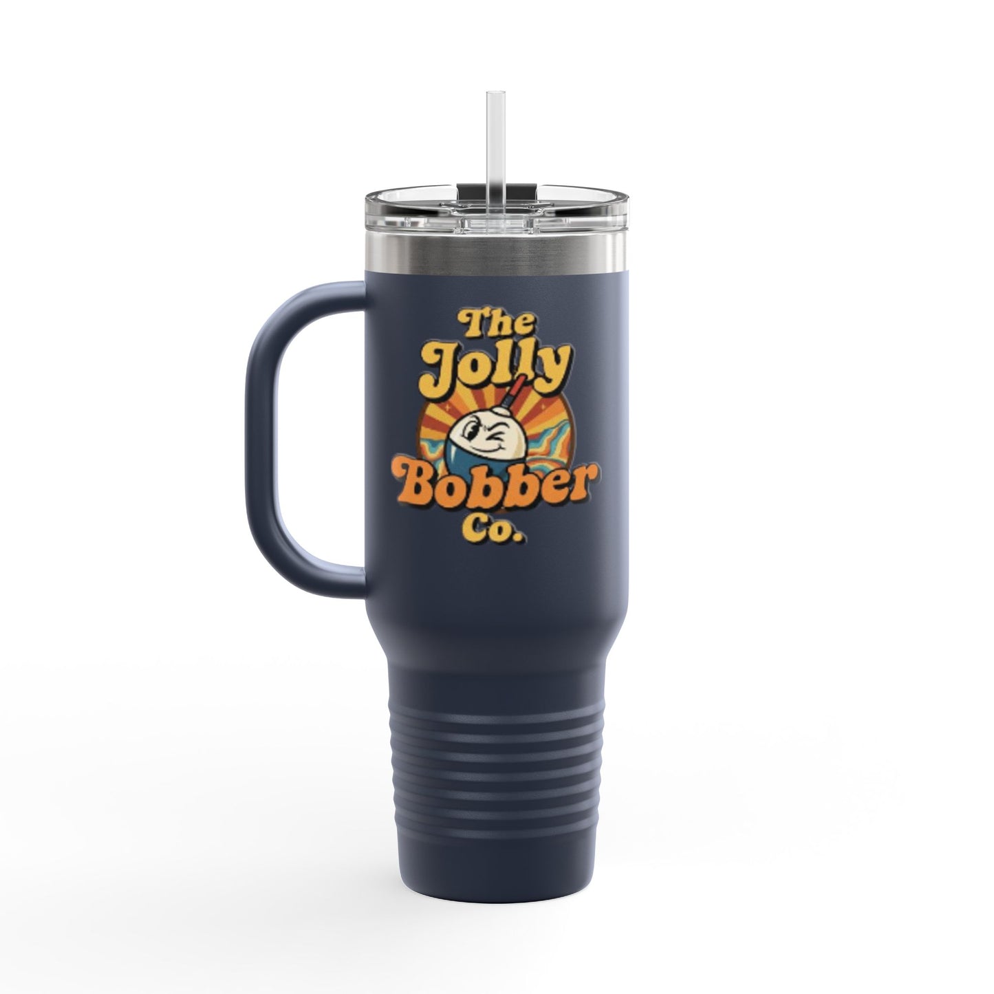 The Jolly Bobber Co. - Travel Mug - The Jolly Bobber 