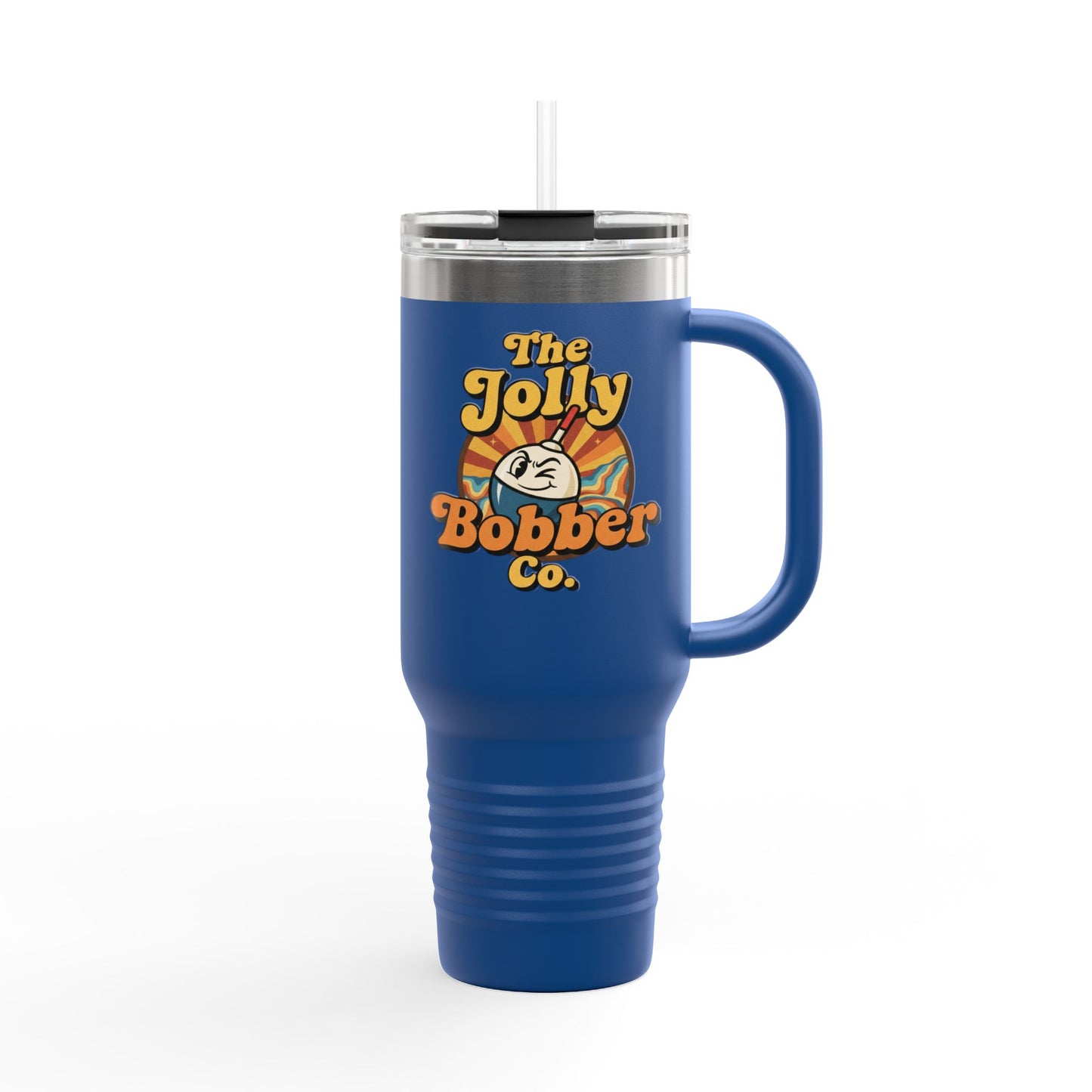 The Jolly Bobber Co. - Travel Mug - The Jolly Bobber 