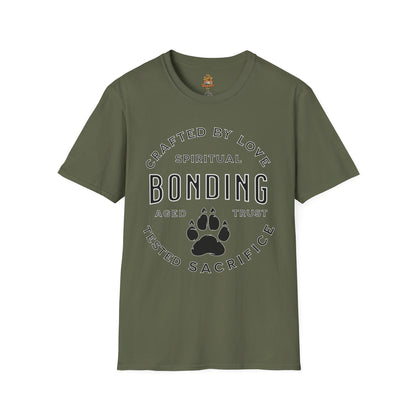 Bonding Spiritual Pet T-Shirt