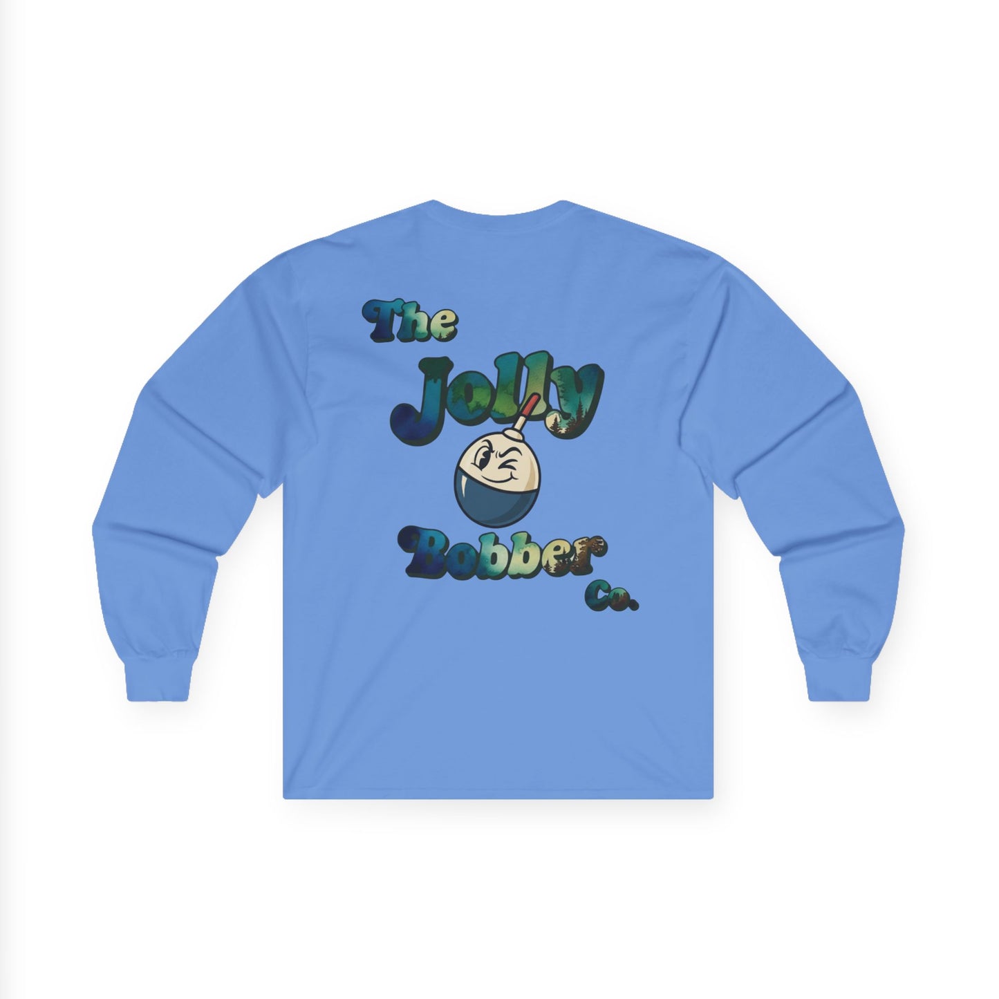 Jolly Bobber Co -  Long Sleeve Tee - The Jolly Bobber 
