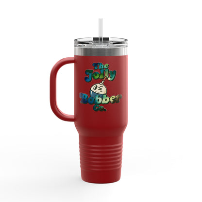 The Jolly Bobber Travel Mug - - The Jolly Bobber 