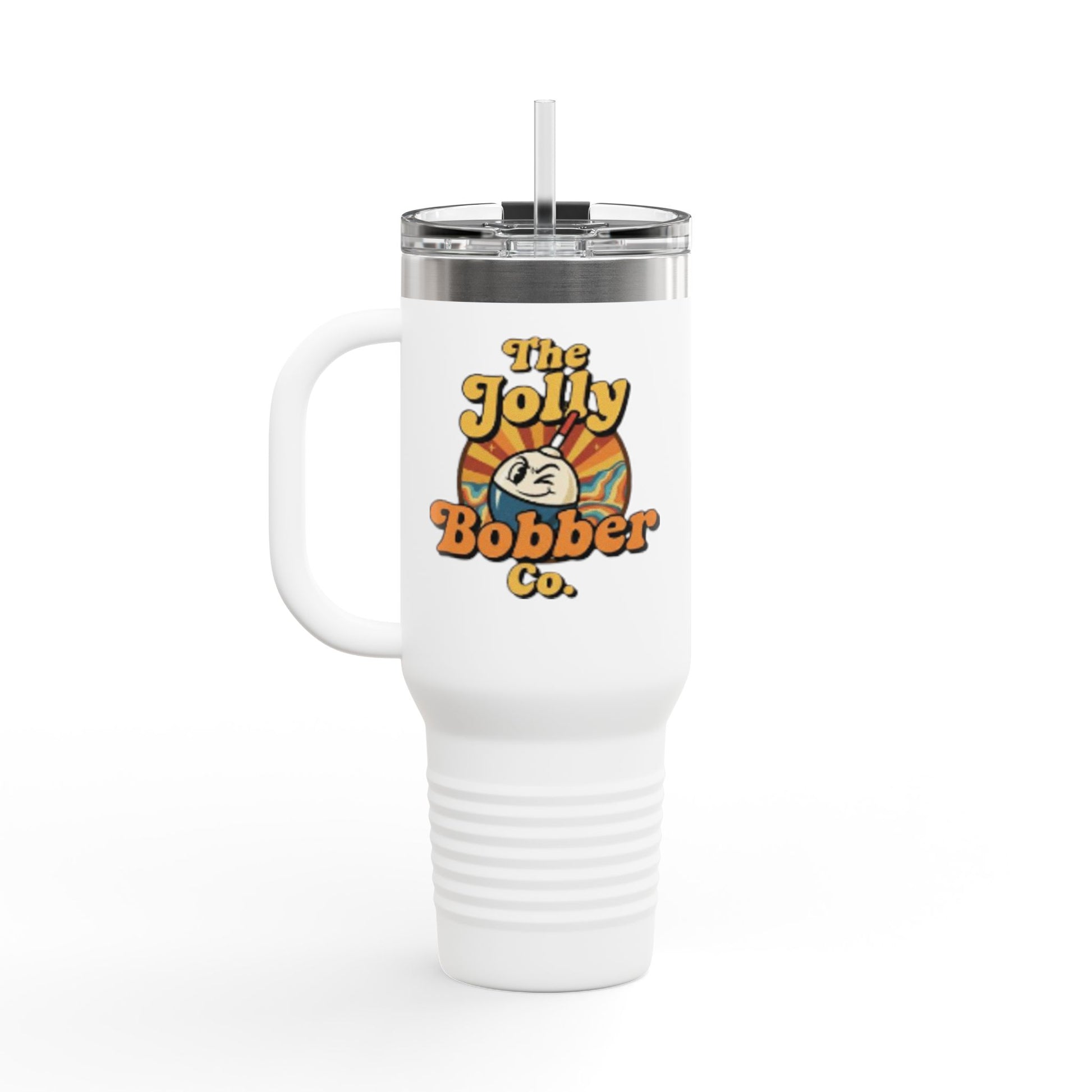 The Jolly Bobber Co. - Travel Mug - The Jolly Bobber 
