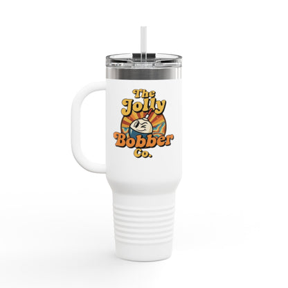 The Jolly Bobber Co. - Travel Mug - The Jolly Bobber 