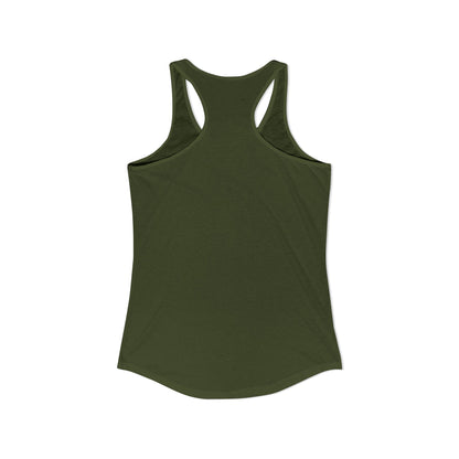 Women's Brids made cruise Ideal Racerback Tank