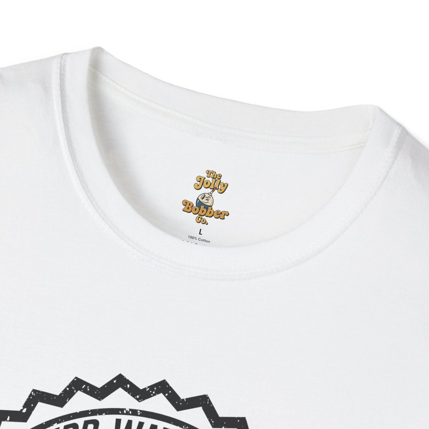 The Jolly Bobber Co. Bird Watching Club Adult Tee