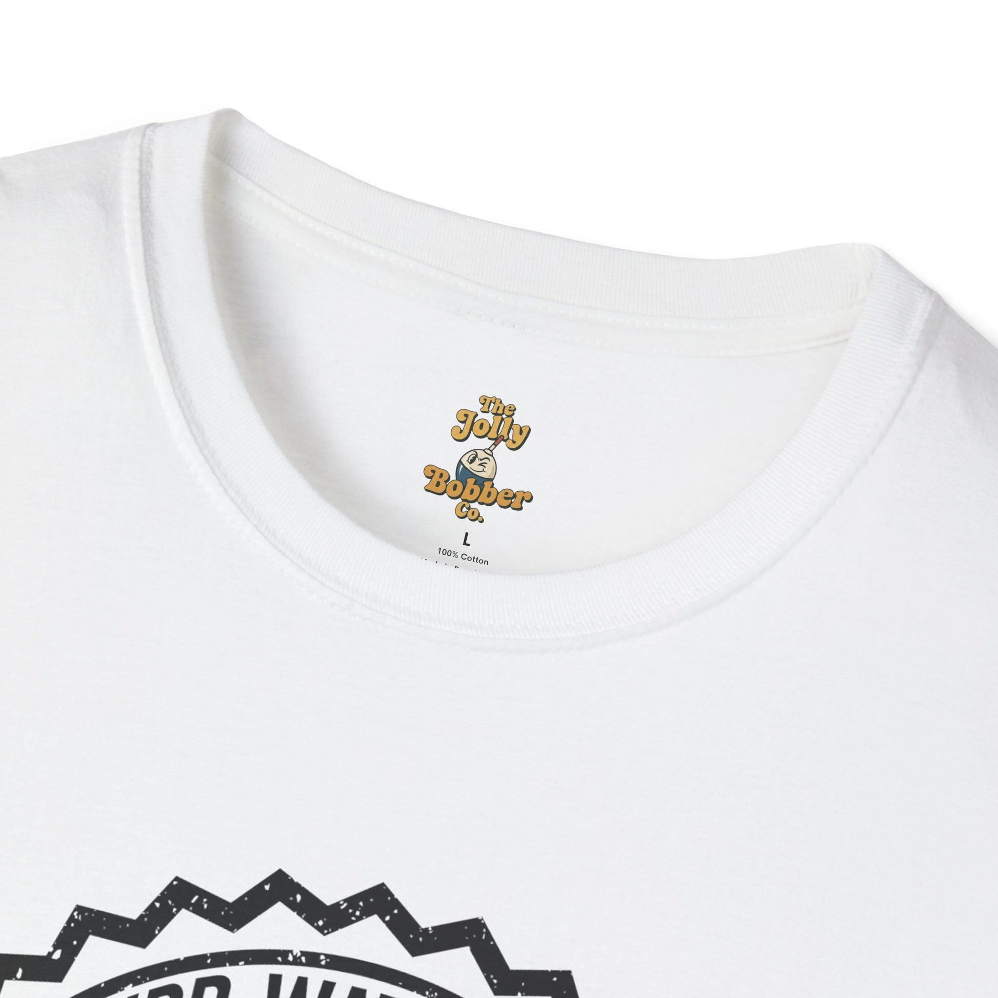 The Jolly Bobber Co. Bird Watching Club Adult Tee